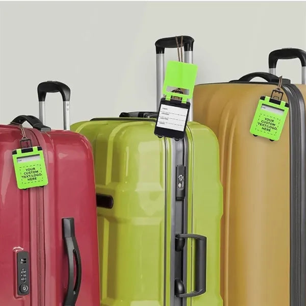 Travel Luggage Tag