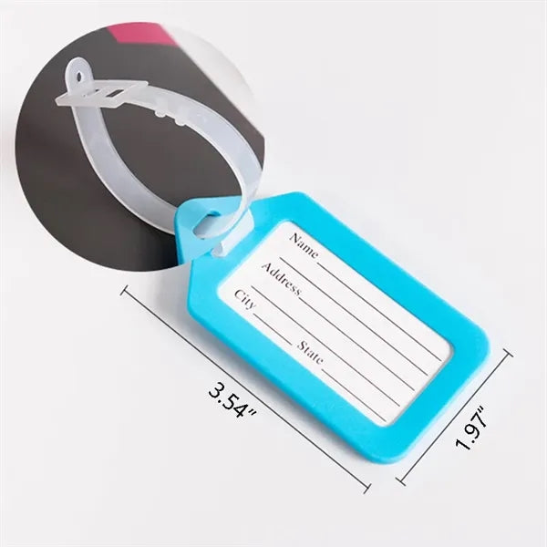Luggage Tags