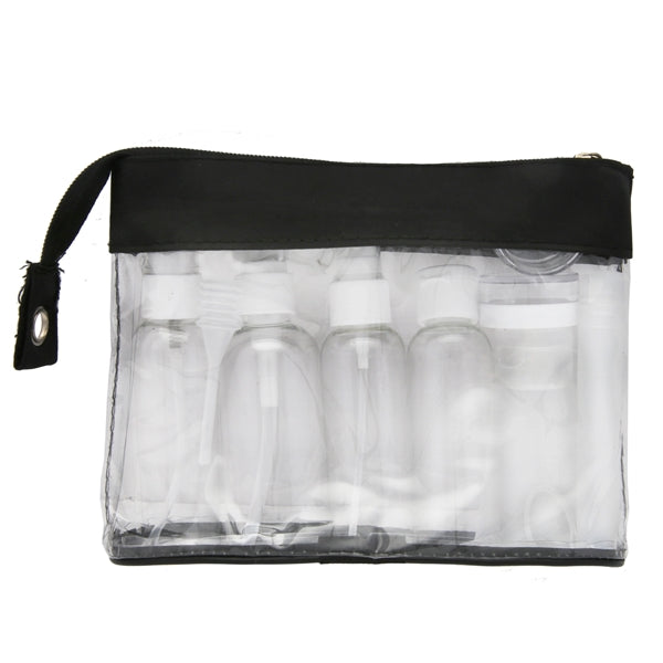 12-pc TSA Friendly Travel Kit