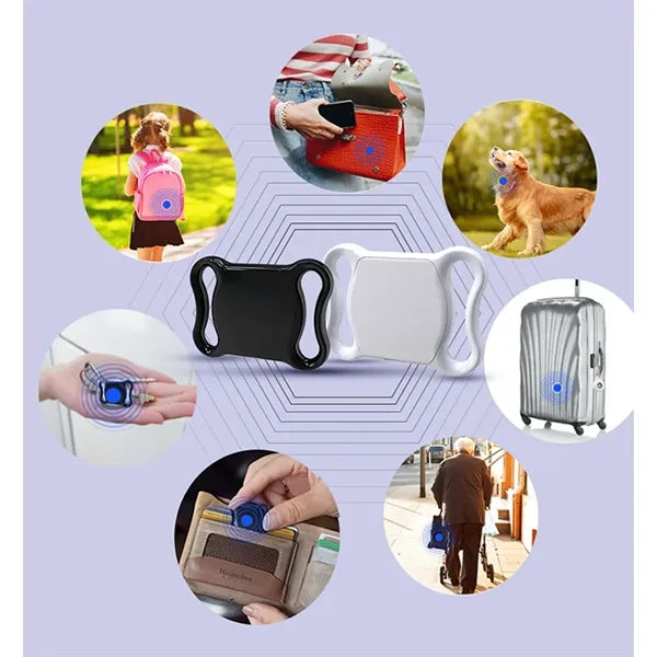 GPS Pet Anti-Lost Tracker Collar for Cats Dogs
