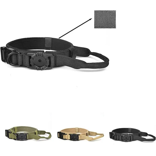 Tactical GPS Collar for Medium Large Dogs