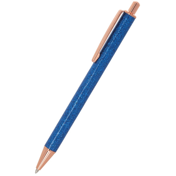 Glimmer Glitter Click-Action Ballpoint