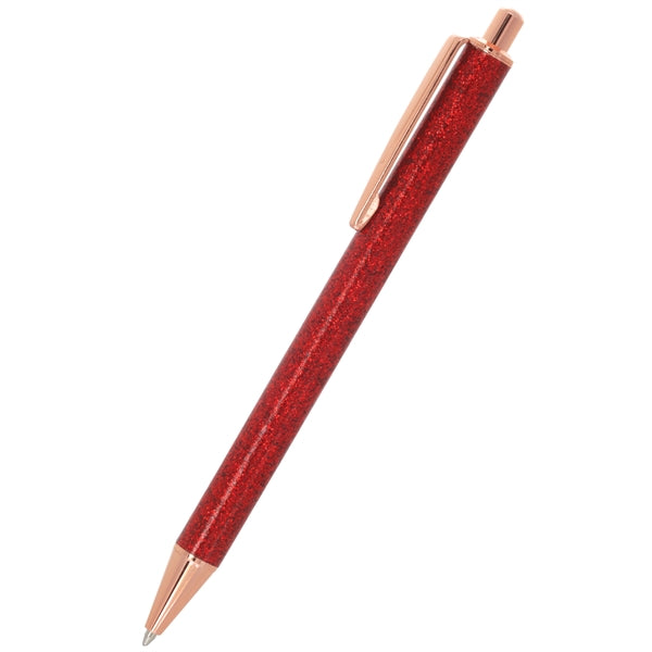 Glimmer Glitter Click-Action Ballpoint