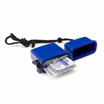 24pcs Hard Casing Easy Carry First Aid Kit