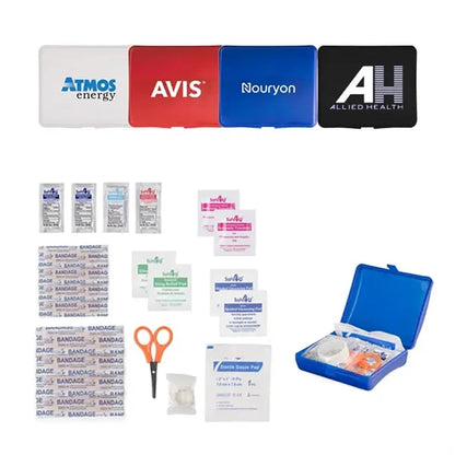 21pc First Aid Kit