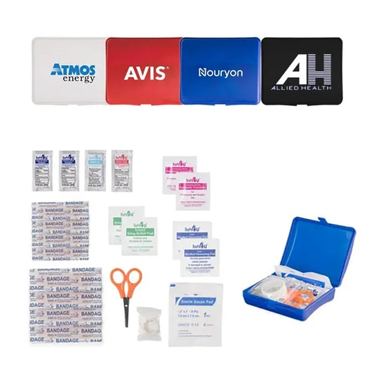 21pc First Aid Kit