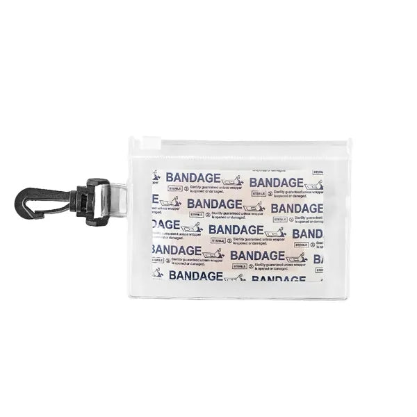 SAFE TRAVELS FIRST AID KIT