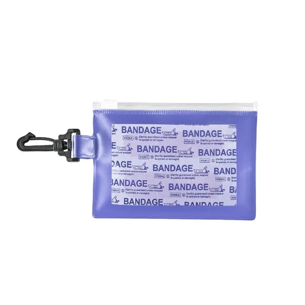 SAFE TRAVELS FIRST AID KIT