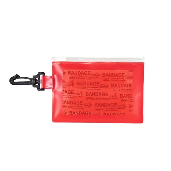 SAFE TRAVELS FIRST AID KIT
