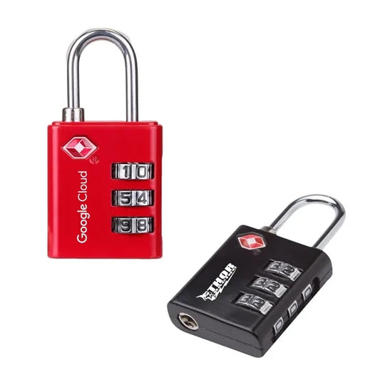 Luggage Lock