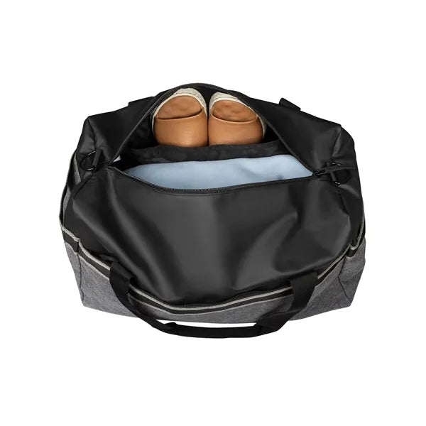 TraverseLite Eco Friendly Duffel Bag