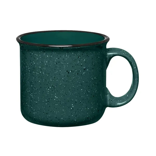 15 oz Campfire Ceramic Mug-Full color