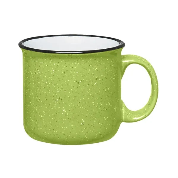 15 oz Campfire Ceramic Mug-Full color