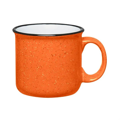 15 oz Campfire Ceramic Mug-Full color