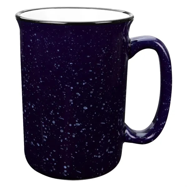 12 oz.Tall Campfire Mug-Full color