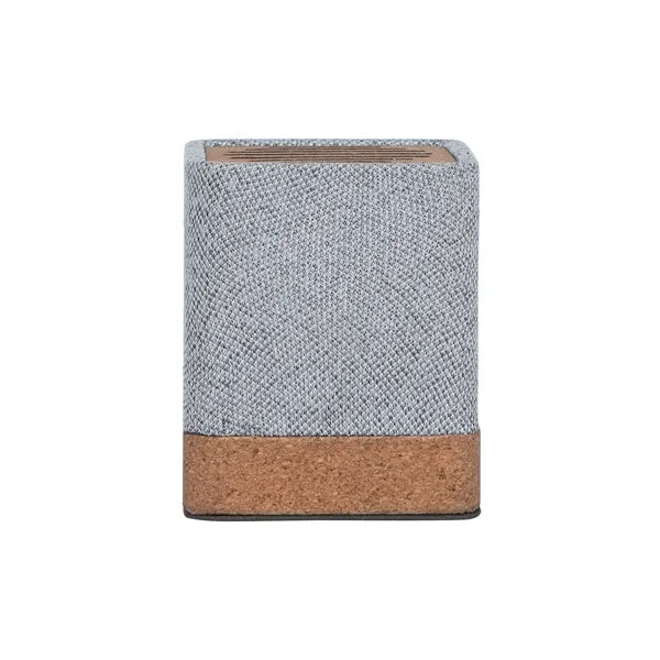 Grayson 5W RPET & Cork Wireless Speaker