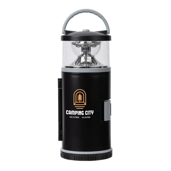 Archard LED Lantern with 11 pc. Tool Kit