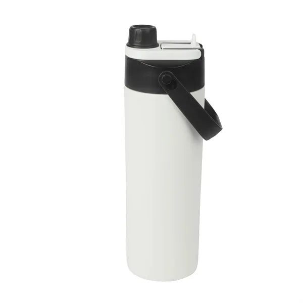 Calverton 22 oz. Double Wall Recycled Stainless Steel Wat...