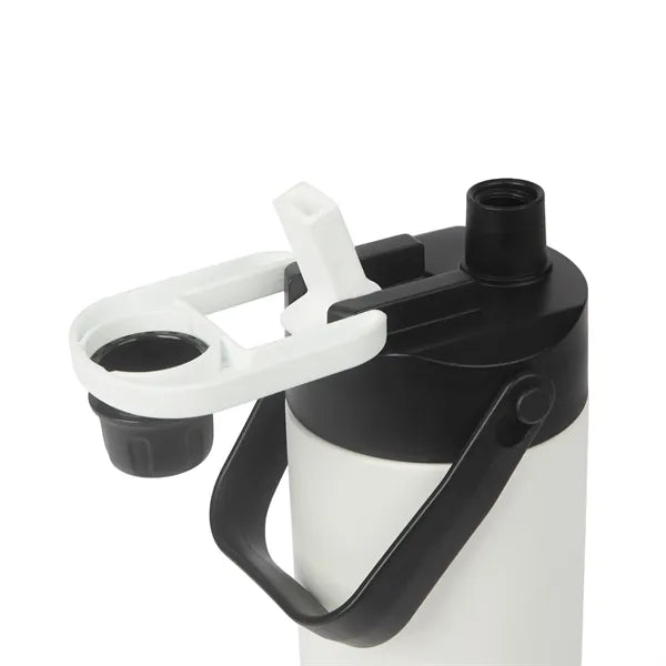 Calverton 22 oz. Double Wall Recycled Stainless Steel Wat...