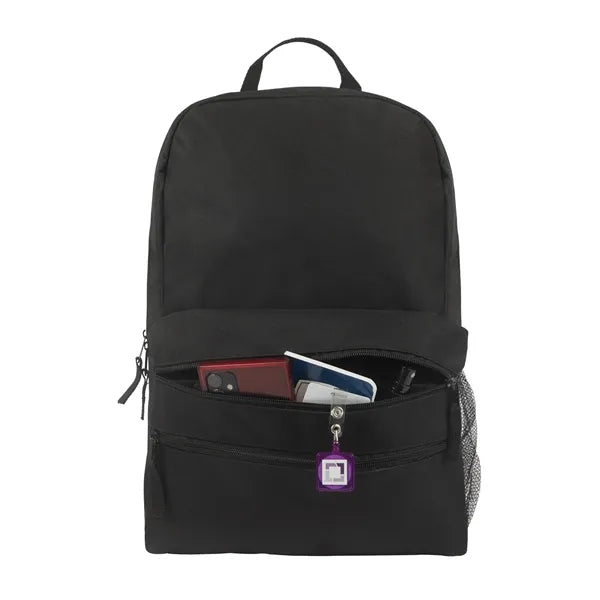 Virtu RPET Laptop Backpack