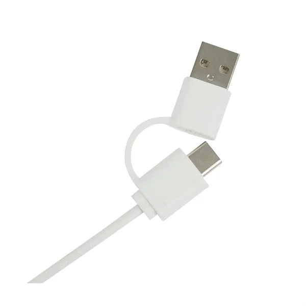 Douglas Bamboo Dual USB Hub