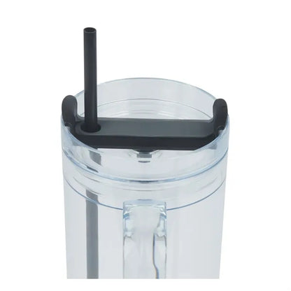 Oliver 40 oz. Clear AS Travel Mug