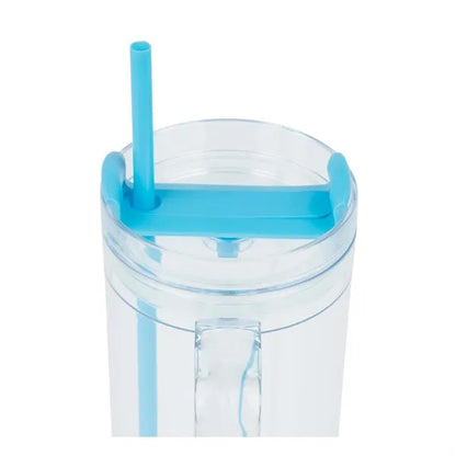 Oliver 40 oz. Clear AS Travel Mug