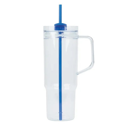 Oliver 40 oz. Clear AS Travel Mug
