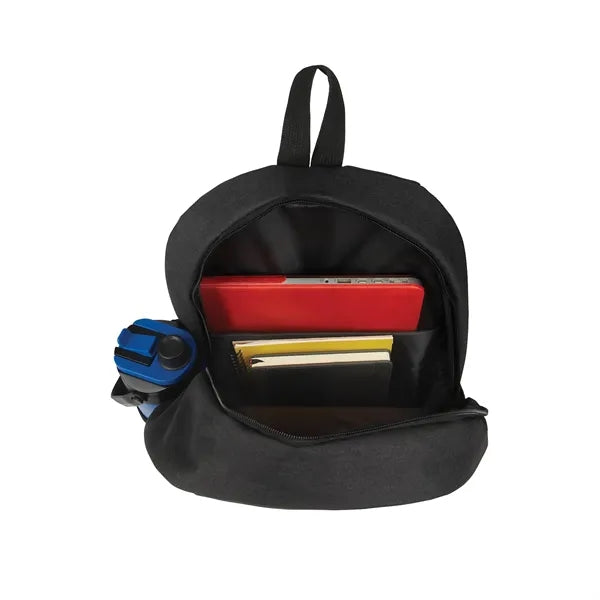 Jax RPET Laptop Backpack