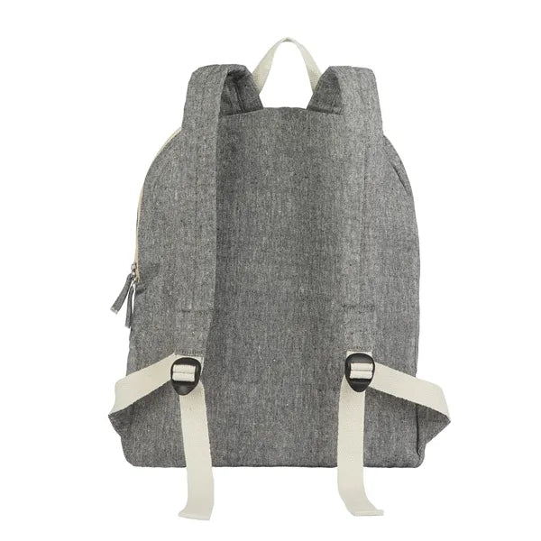 Renew III 10 oz. Recycled Cotton Backpack