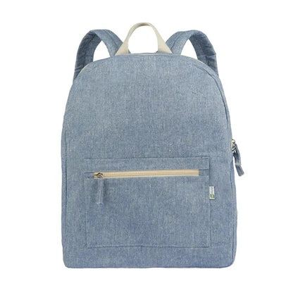 Renew III 10 oz. Recycled Cotton Backpack