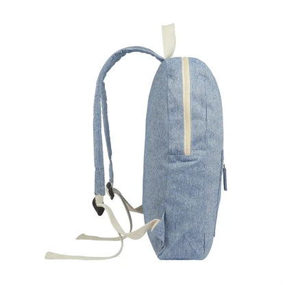 Renew III 10 oz. Recycled Cotton Backpack