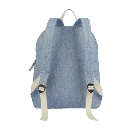 Renew III 10 oz. Recycled Cotton Backpack