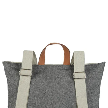 Renew IV 8 oz. Recycled Cotton Backpack