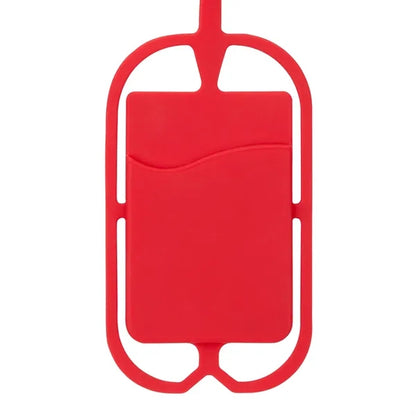 Mercado Silicone Phone Lanyard