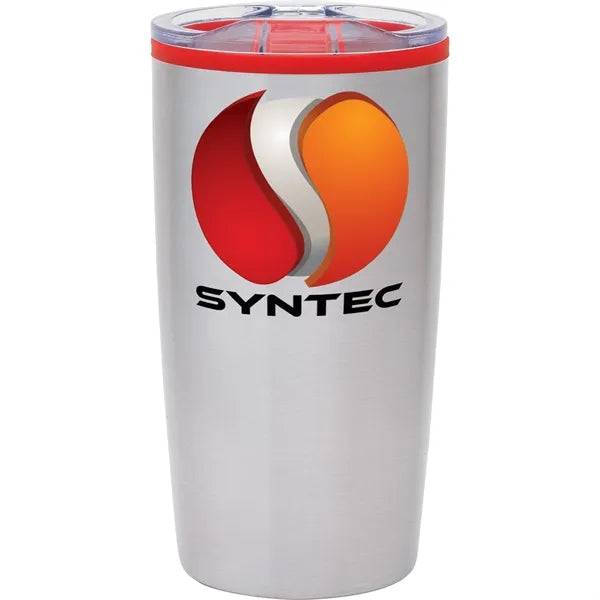Outback 20 oz. Steel/PP Liner Tumbler