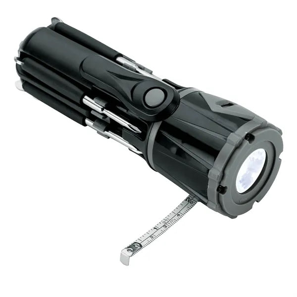 Max-I Screwdriver Set with Flashlights