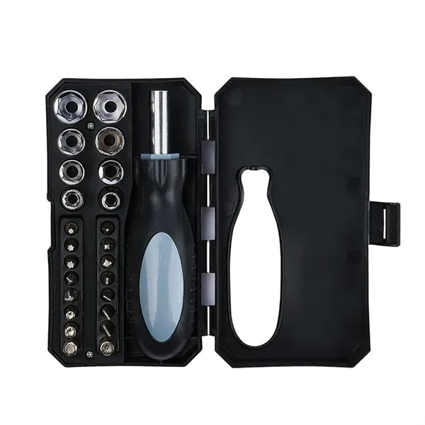 Raymond 25-Piece Screwdriver Tool Set