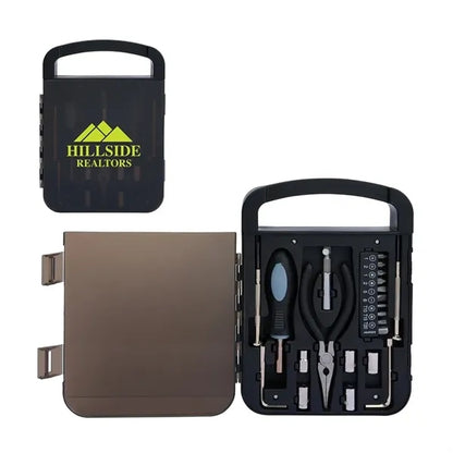 Samuel 22-Piece Home Tool Set