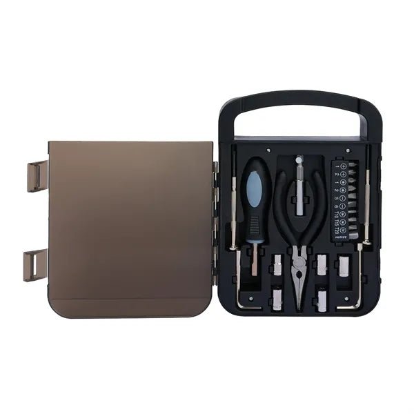 Samuel 22-Piece Home Tool Set