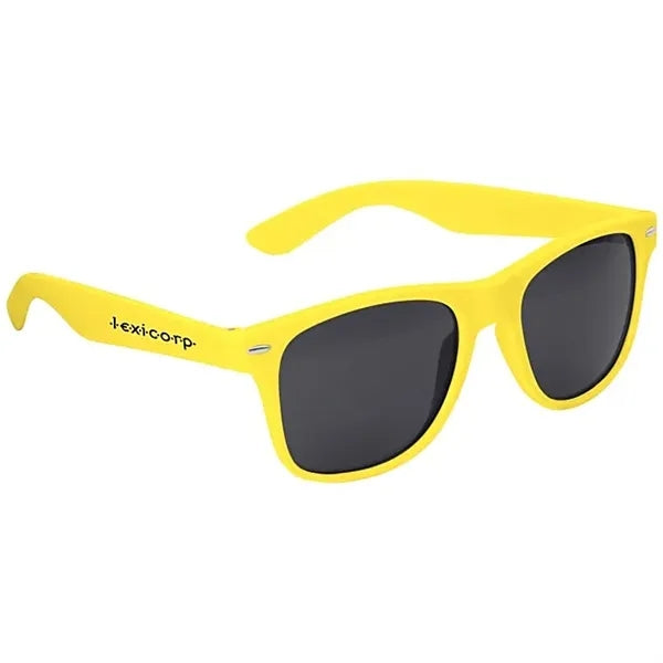 Risky Business Sunglasses - Opaque
