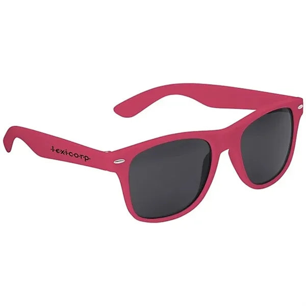 Risky Business Sunglasses - Opaque