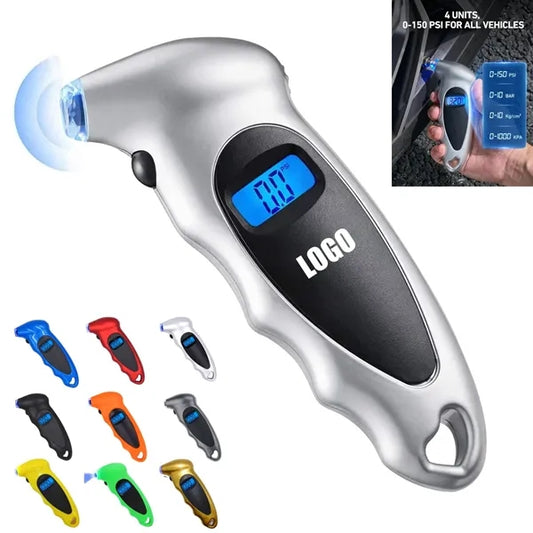 Tire Pressure Gauge Digital