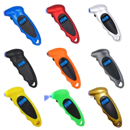 Tire Pressure Gauge Digital