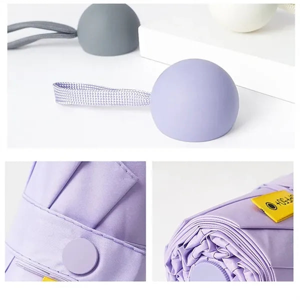 Portable Mini Umbrella for Purse
