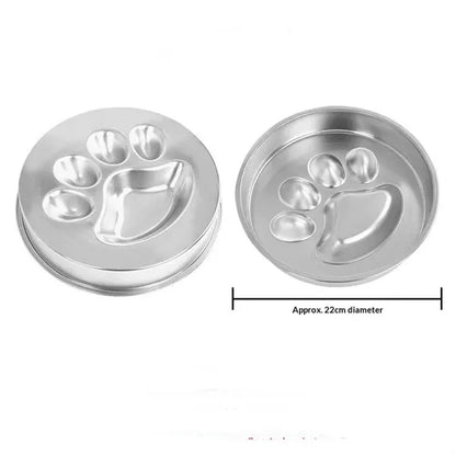 Stainless Steel Slow Feeder Pet Bowl