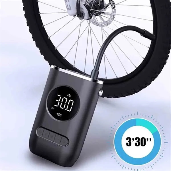 Tire Inflator Portable Air Compressor