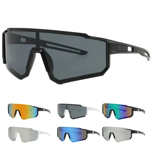Polarized Sports Sunglasses for Cycling Running