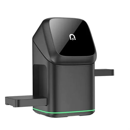 Auto Rotating Magnetic 3-in-1 Wireless Charging Stand