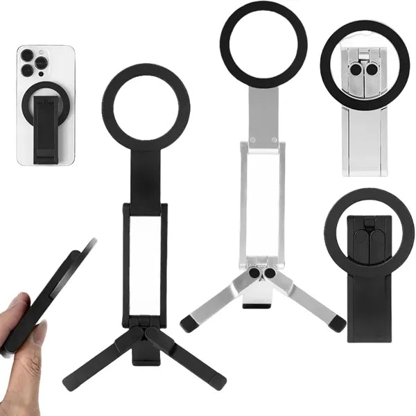 Portable Magnetic Phone Tripod for iPhone